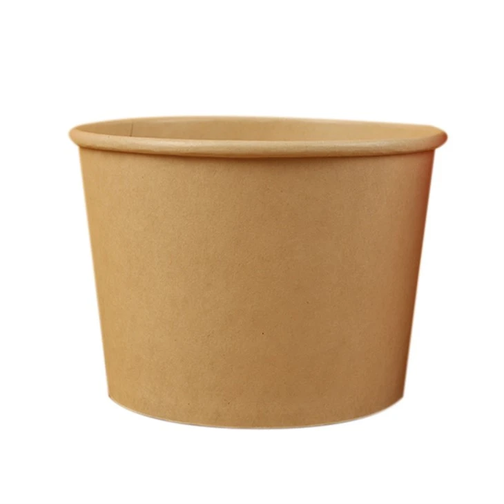 Takeaway-skål av papir
