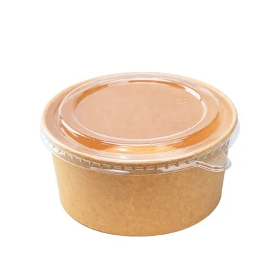Papir salatskåler